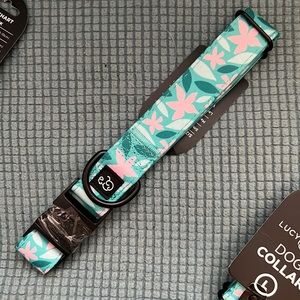 Size large dog collar